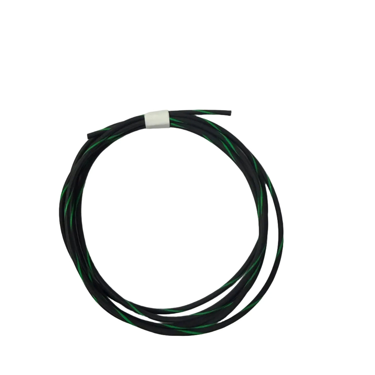 STRIPED GXL 18 AWG Automotive Wire Pure Copper Made in USA - CHOOSE YOUR COLOR - SOLD PER FT AC/DC WIRE AND SUPPLY