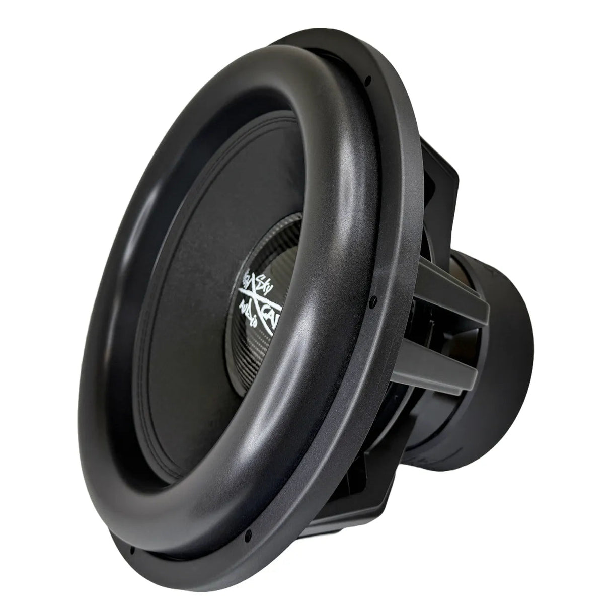 Sky High Car Audio BMX 18" 2500W RMS Subwoofer DVC Sky High Car Audio