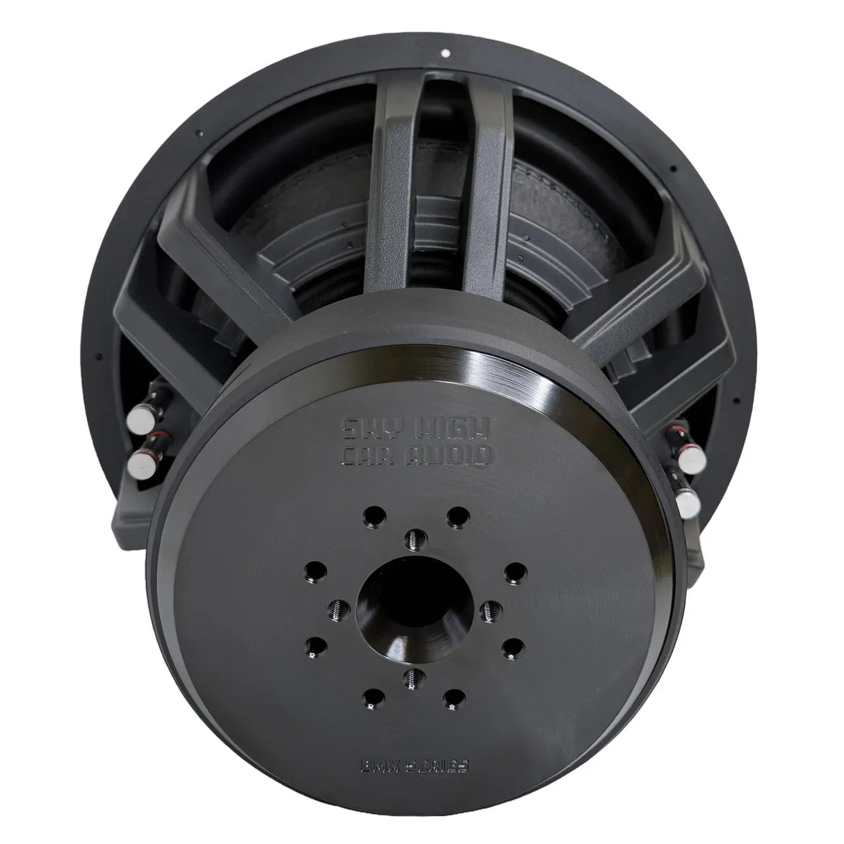 Sky High Car Audio BMX 18" 2500W RMS Subwoofer DVC Sky High Car Audio