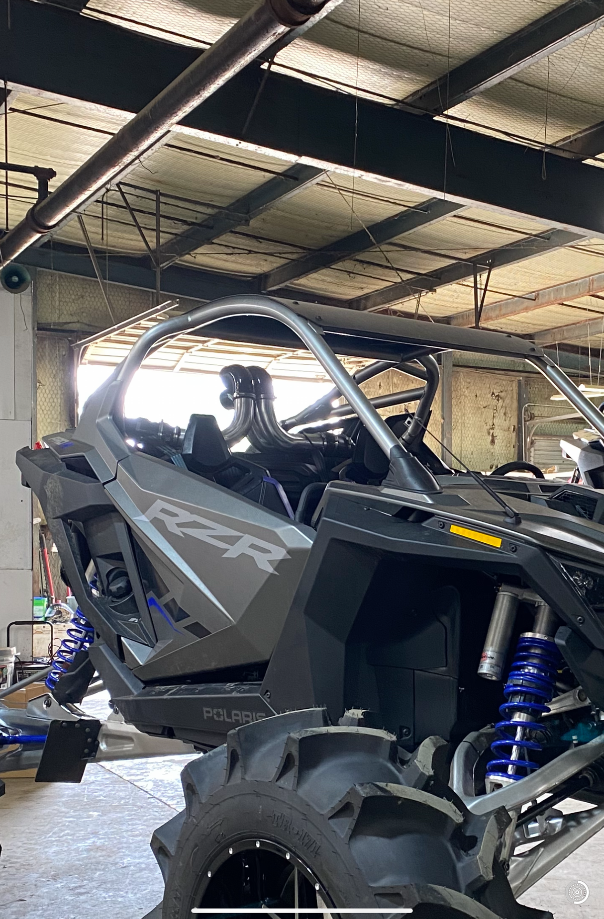 Pro R Snorkel Kit