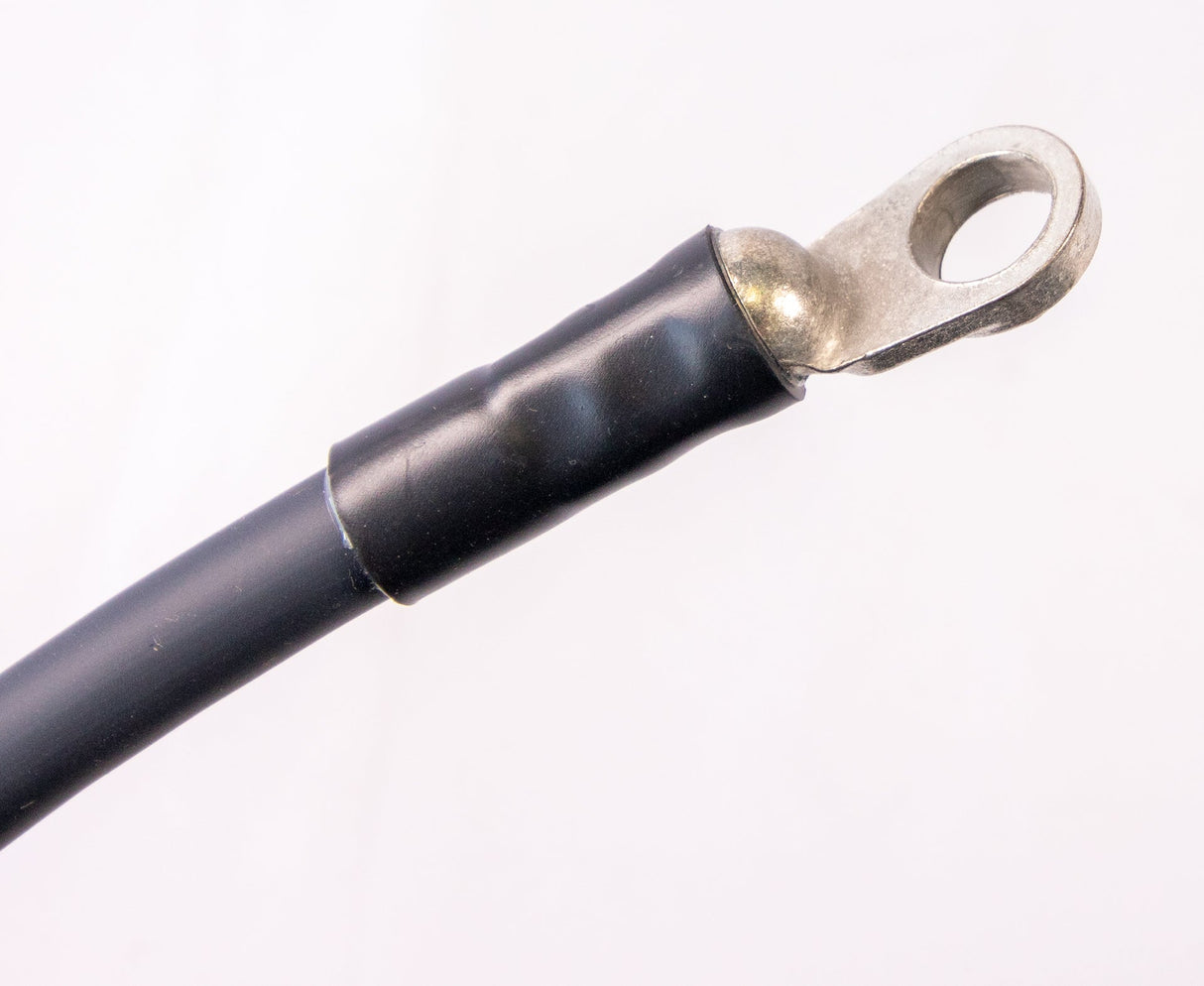 Complete Performance Left Hand Negative Battery Cable - Diesel - 1994-1997 Ford F-Series Complete Performance