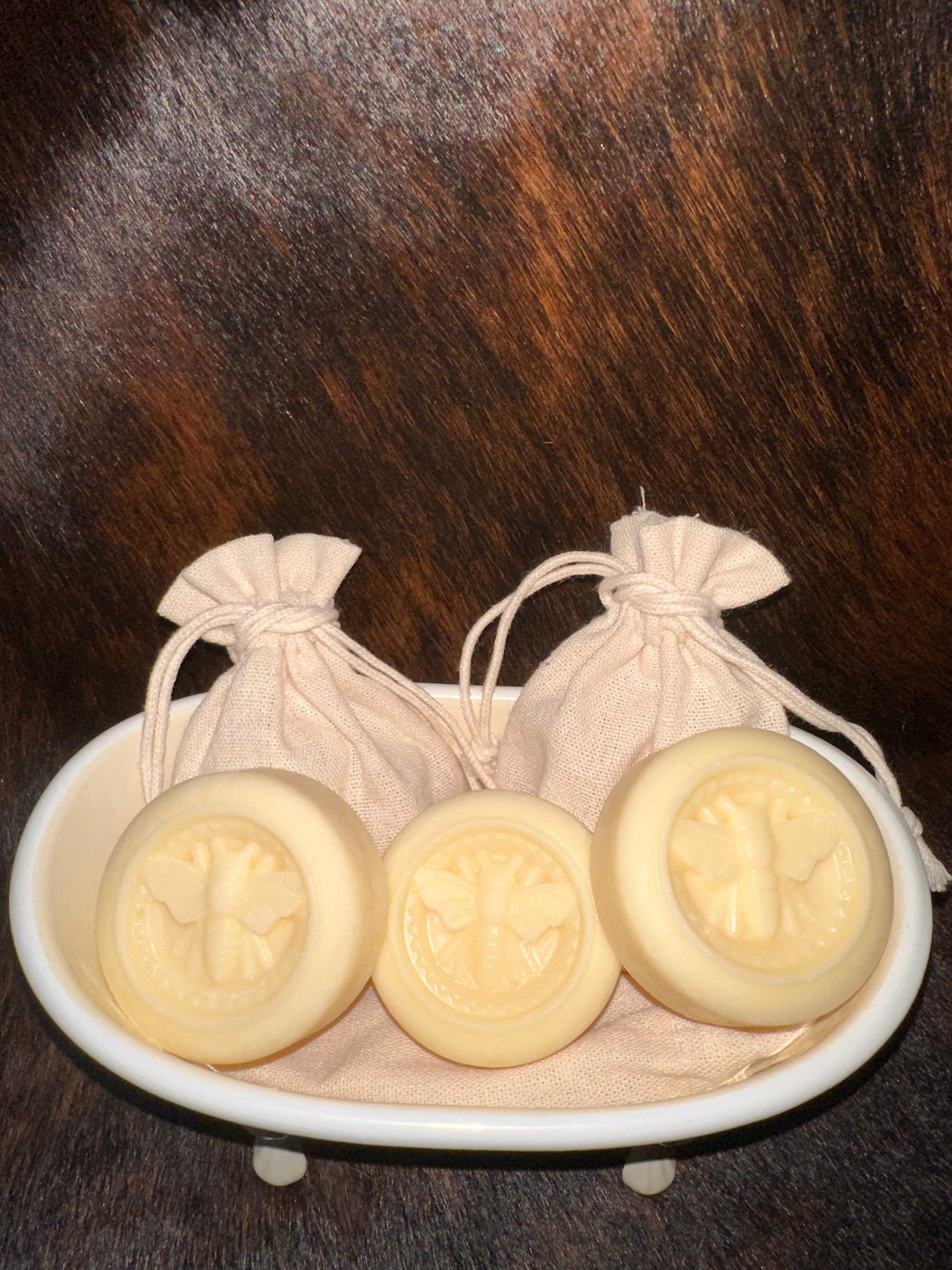 Bug Bite Lotion Bar Destiny's Soaps & Sundries, LLC