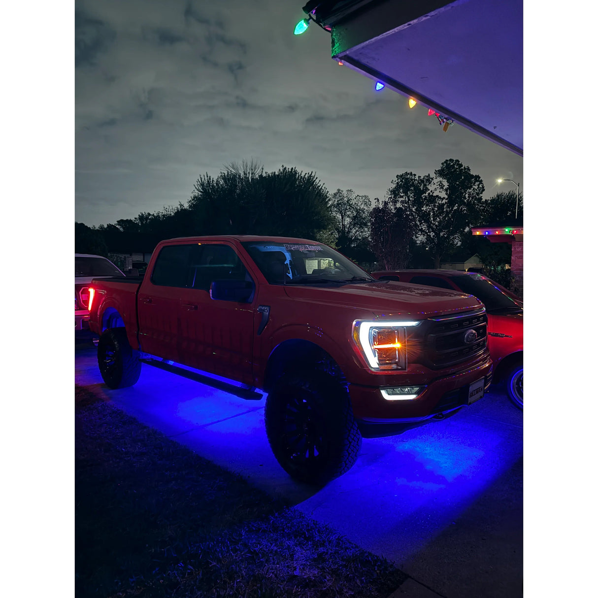 Gorilla Knobz Smart Dual Row LED Underglow Kit (Multicolor) Gorilla Knobz