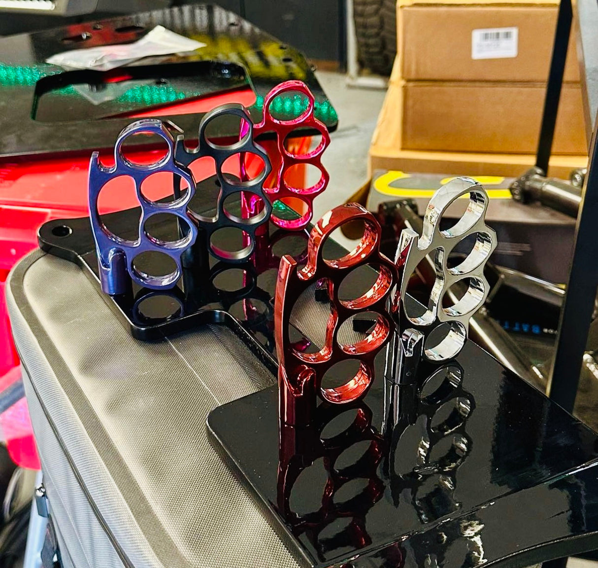Can am shift knob