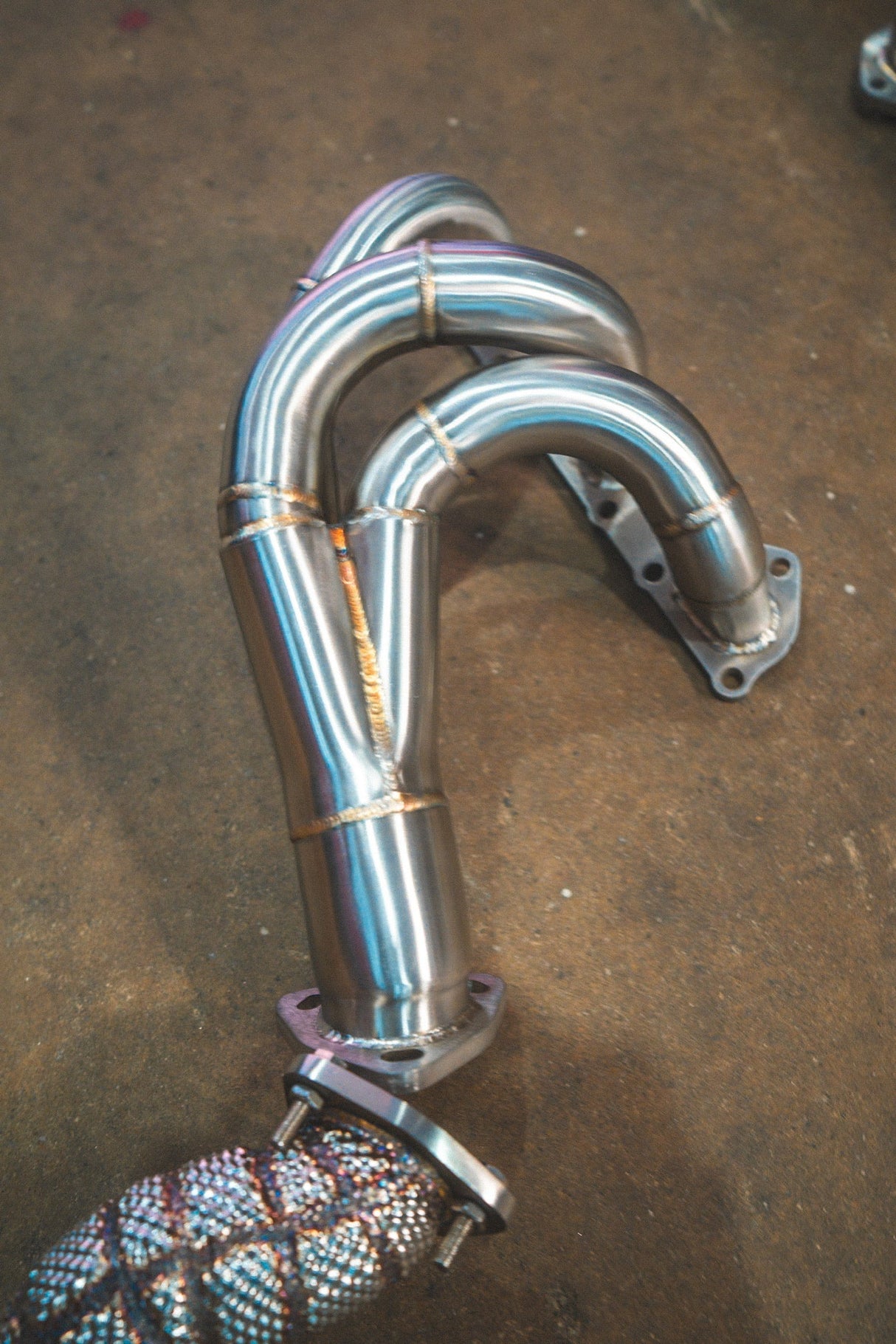 Valvetronic Valved Sport Exhaust System for Porsche 718 GT4 / GTS/ Boxster Spyder Valvetronic Designs
