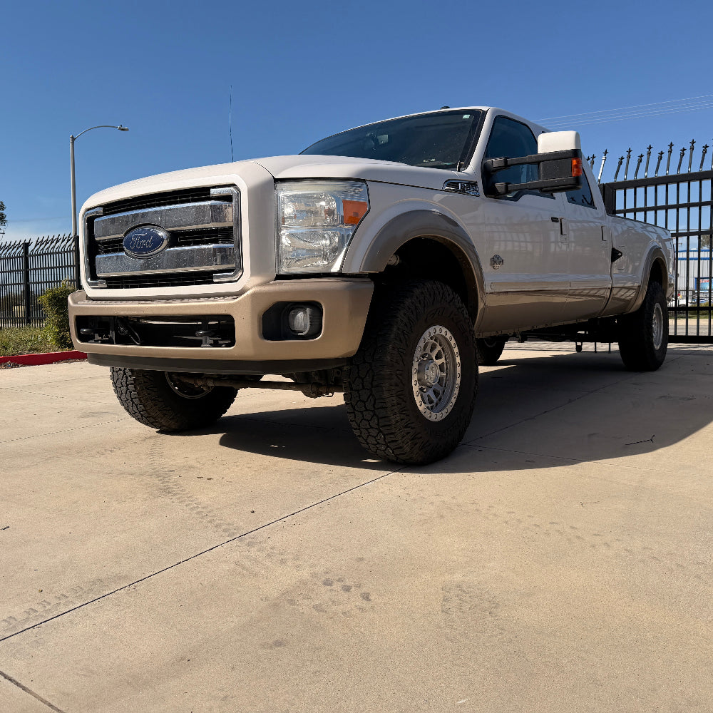 S&B Low Profile Valance for 2011-2016 Ford Super Duty S&B
