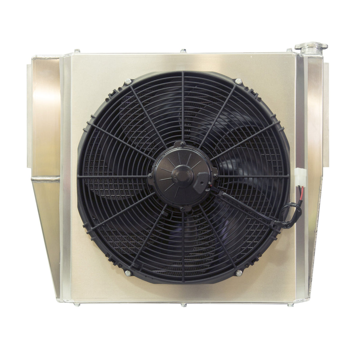 Radiator and Intercooler Relocation Kit Polaris RZR XP Turbo- V2