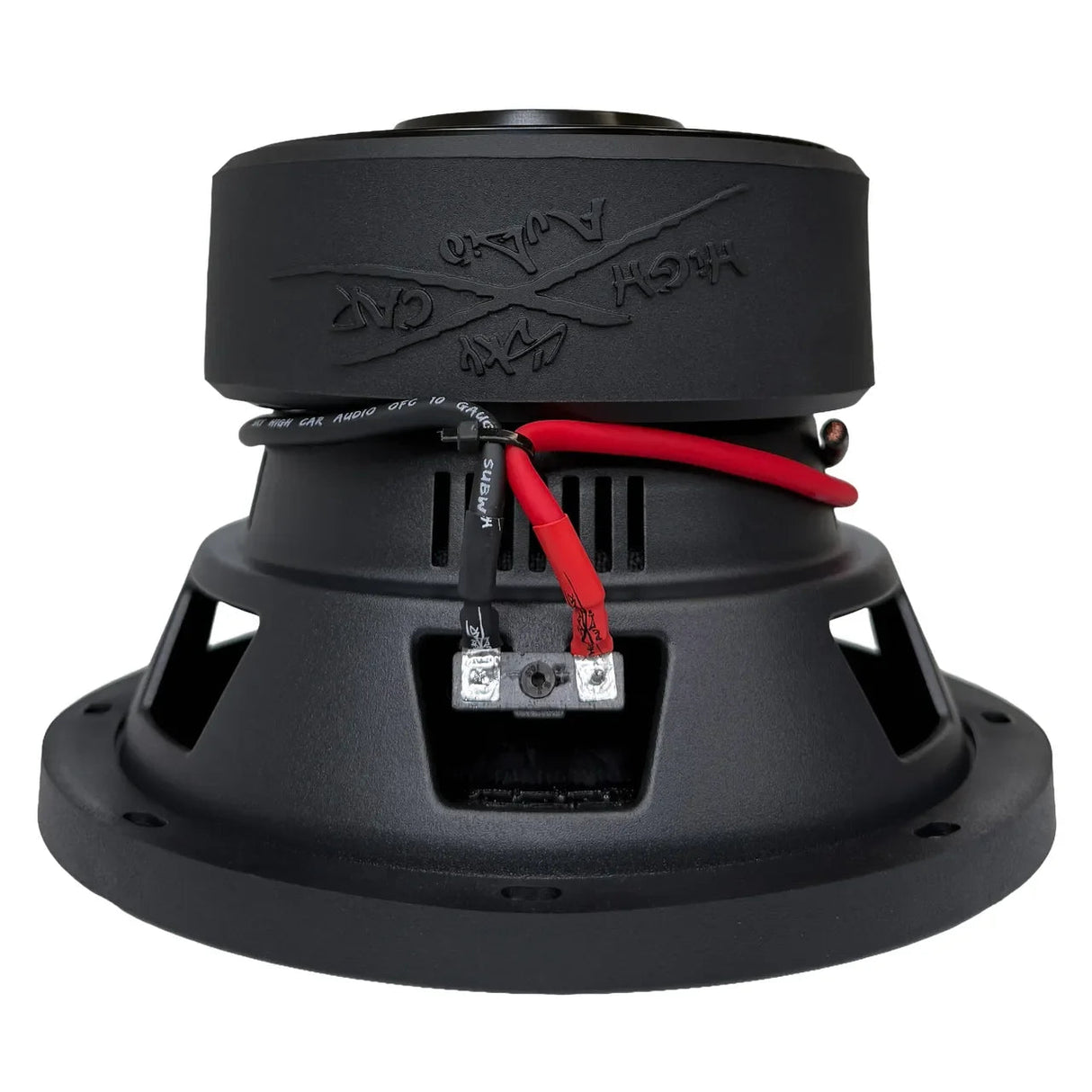 Sky High Car Audio FE 8" 400W RMS Subwoofer DVC Sky High Car Audio