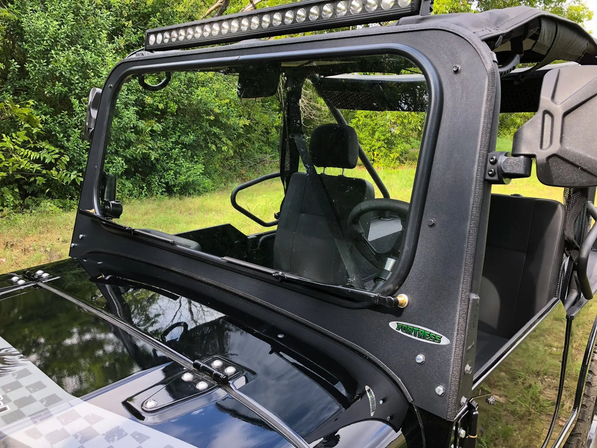 All Roxor windshields - 570201, 57020102, & 57020103 Fortress Pro