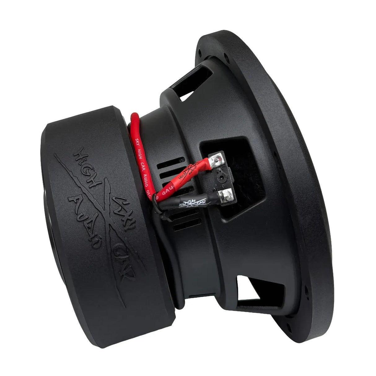 Sky High Car Audio FE 8" 400W RMS Subwoofer DVC Sky High Car Audio