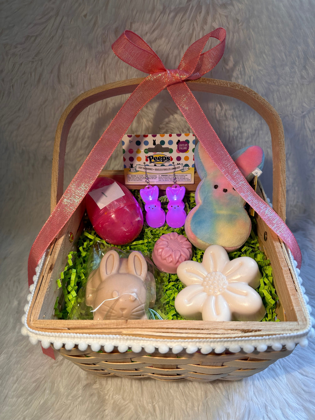 Easter Basket Bundle (Small Size ) Destiny's Soaps & Sundries, LLC