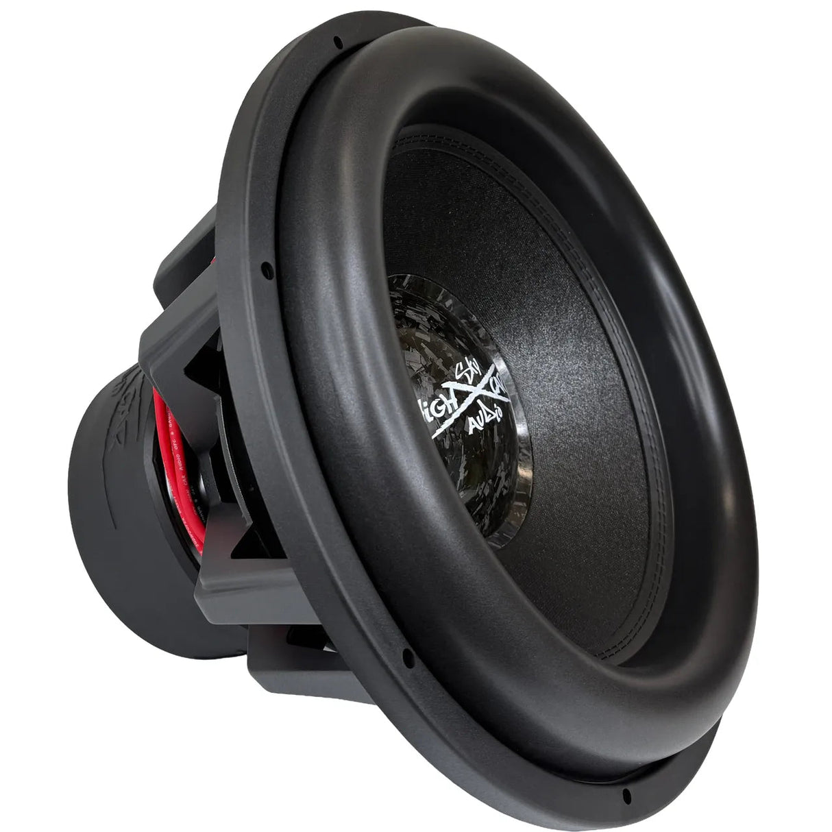 Sky High Car Audio FMX 18" 3500W RMS Subwoofer DVC Sky High Car Audio