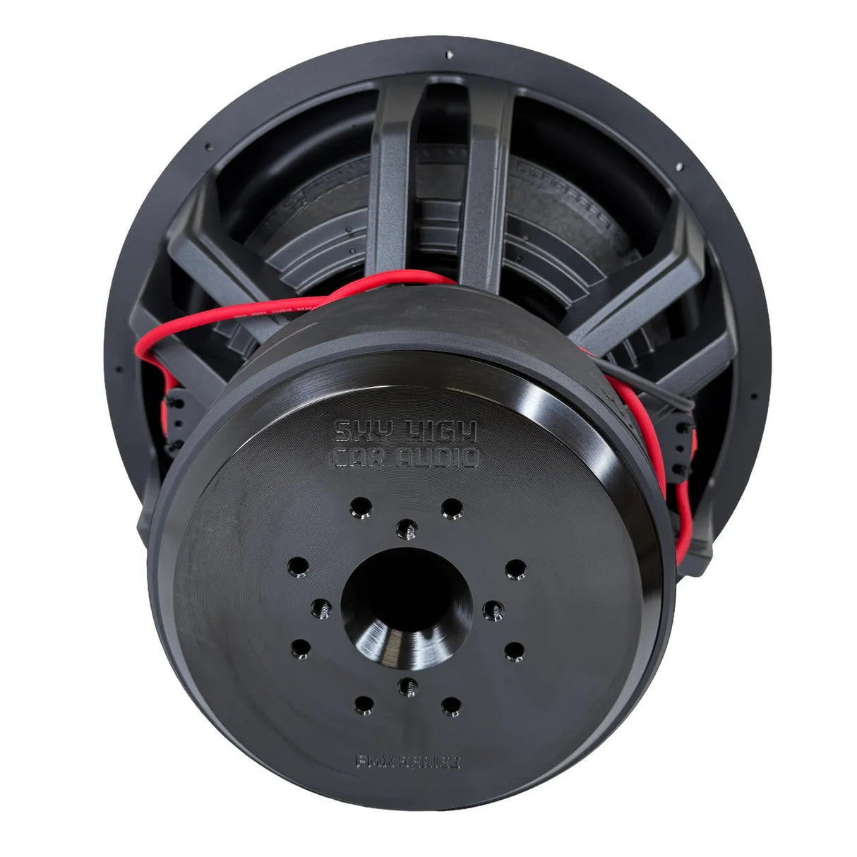 Sky High Car Audio FMX 18" 3500W RMS Subwoofer DVC Sky High Car Audio