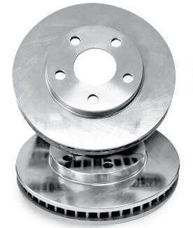 Brake Kit Replacement Rotors