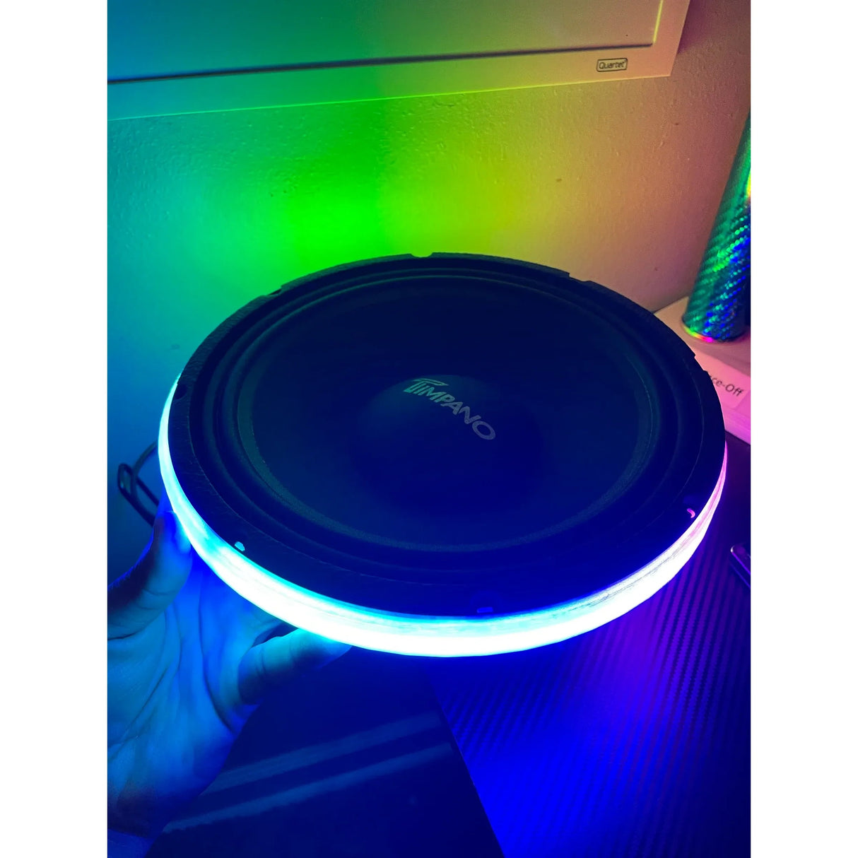Gorilla Knobz 10" v2 Smart RGB LED Rings 10" Gorilla Knobz