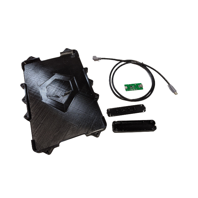 350Z/370Z 2019 Tab A 10.1" Upgrade Kit Workshop 12