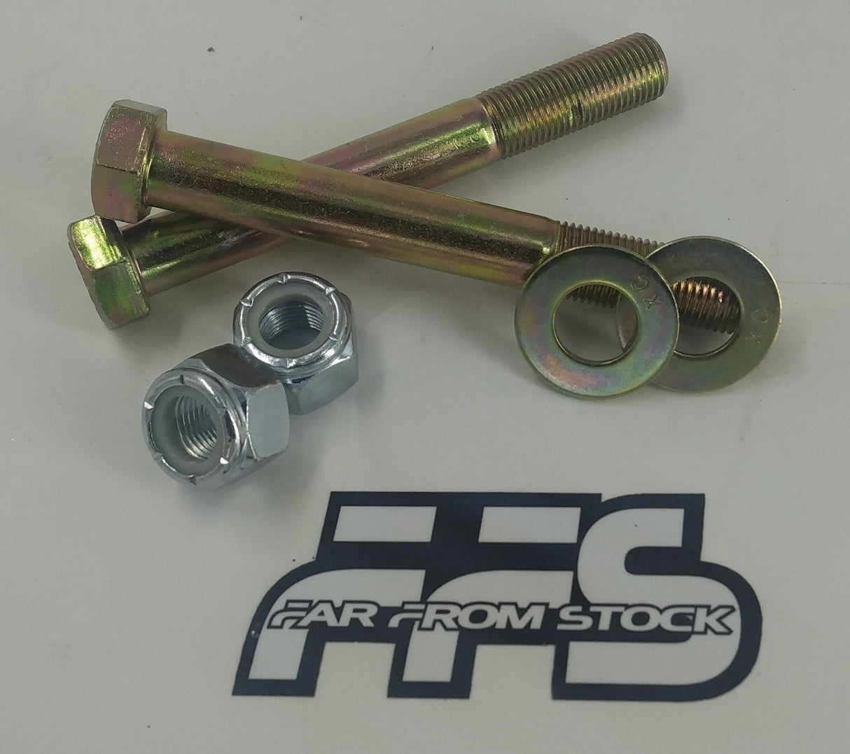 FarFromStock Radius Long Arm replacement parts Far From Stock