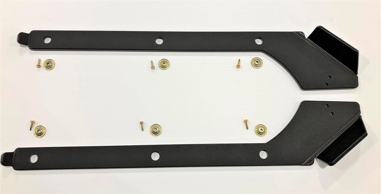 Polaris RZR Pro XP Trailing Arm Skids by Trail Armor
