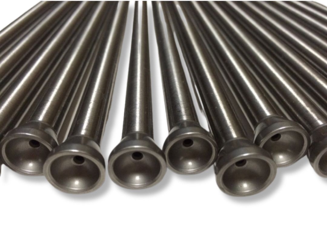 2001-2016 Duramax 6.6L Manton Series 3 Pushrods Set of 16