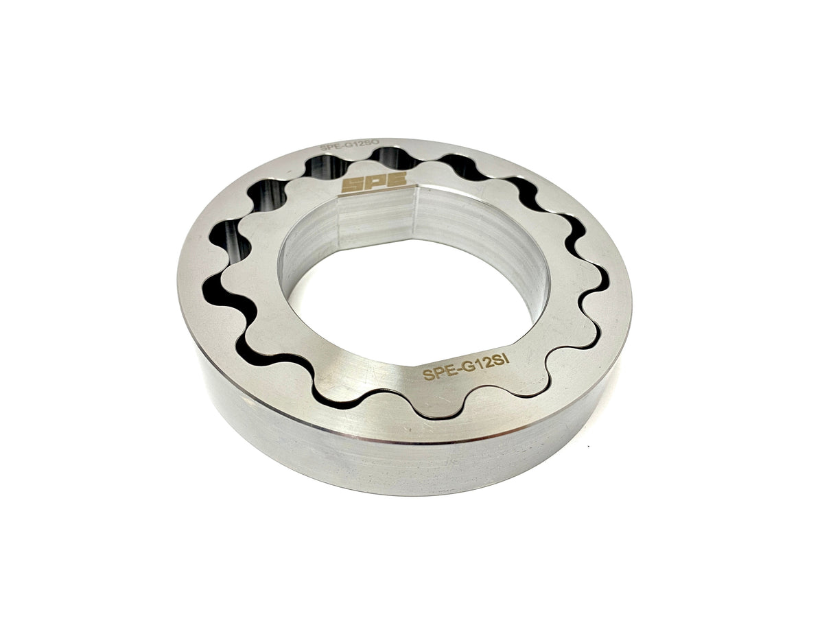 SPE 6.7L Powerstroke Billet Oil Pump Gear