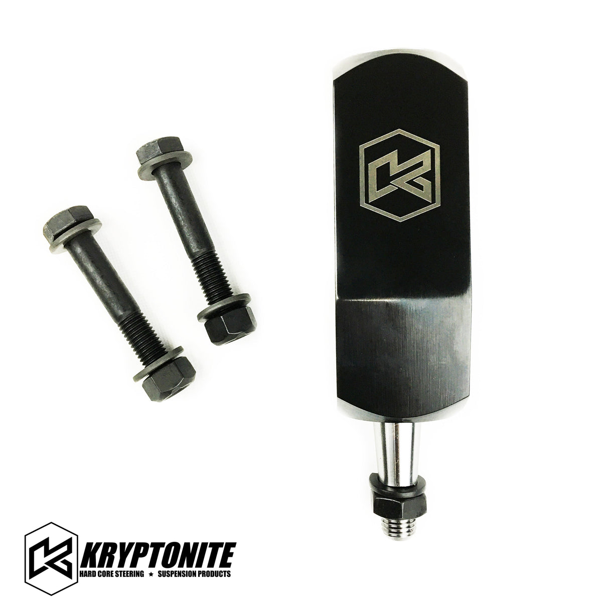 KRYPTONITE IDLER SIDE PACKAGE FOR 2001–2010 CHEVY/GMC 1500HD/2500HD/3500 TRUCKS