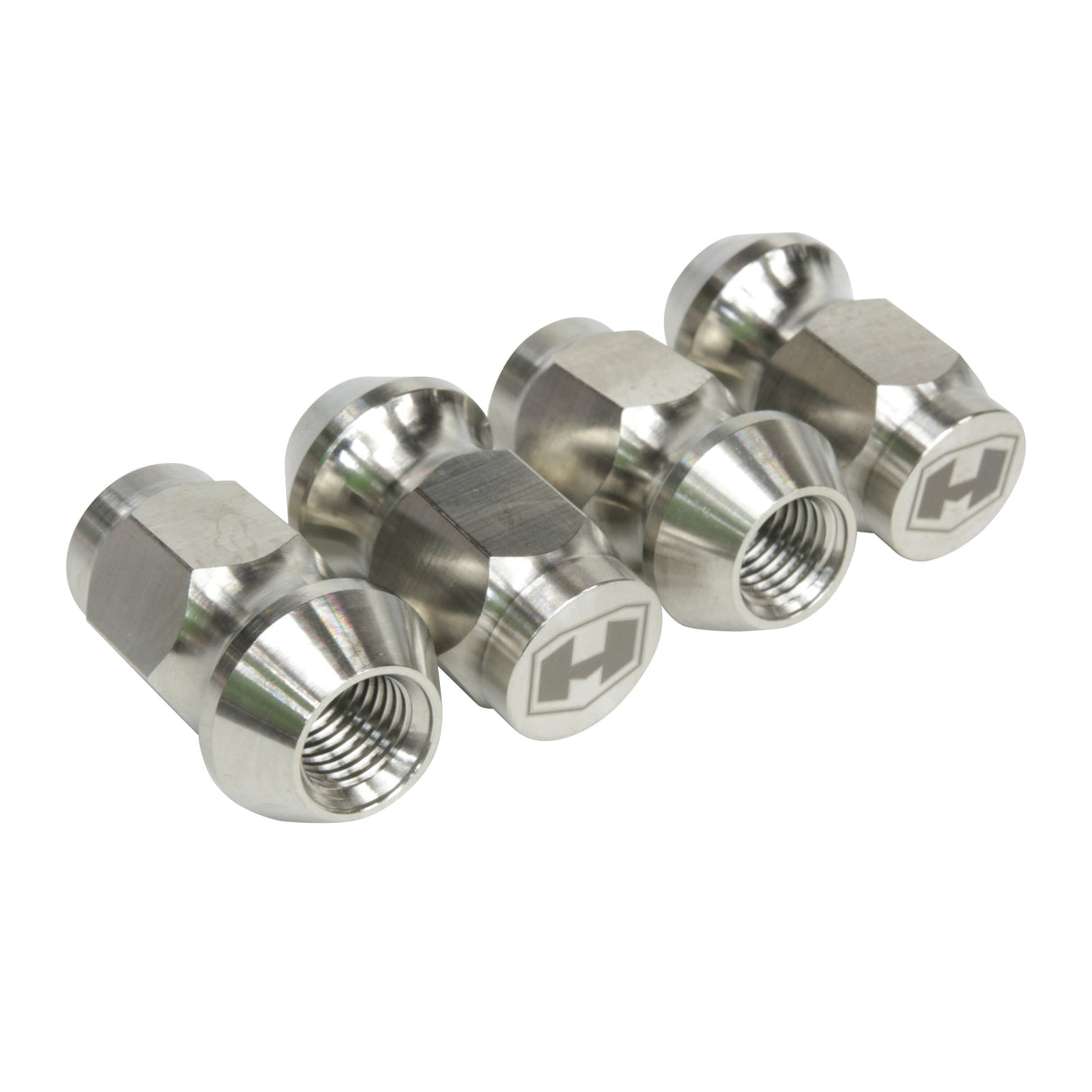 Titanium Lug Nuts - Polaris RZR (4 per set)