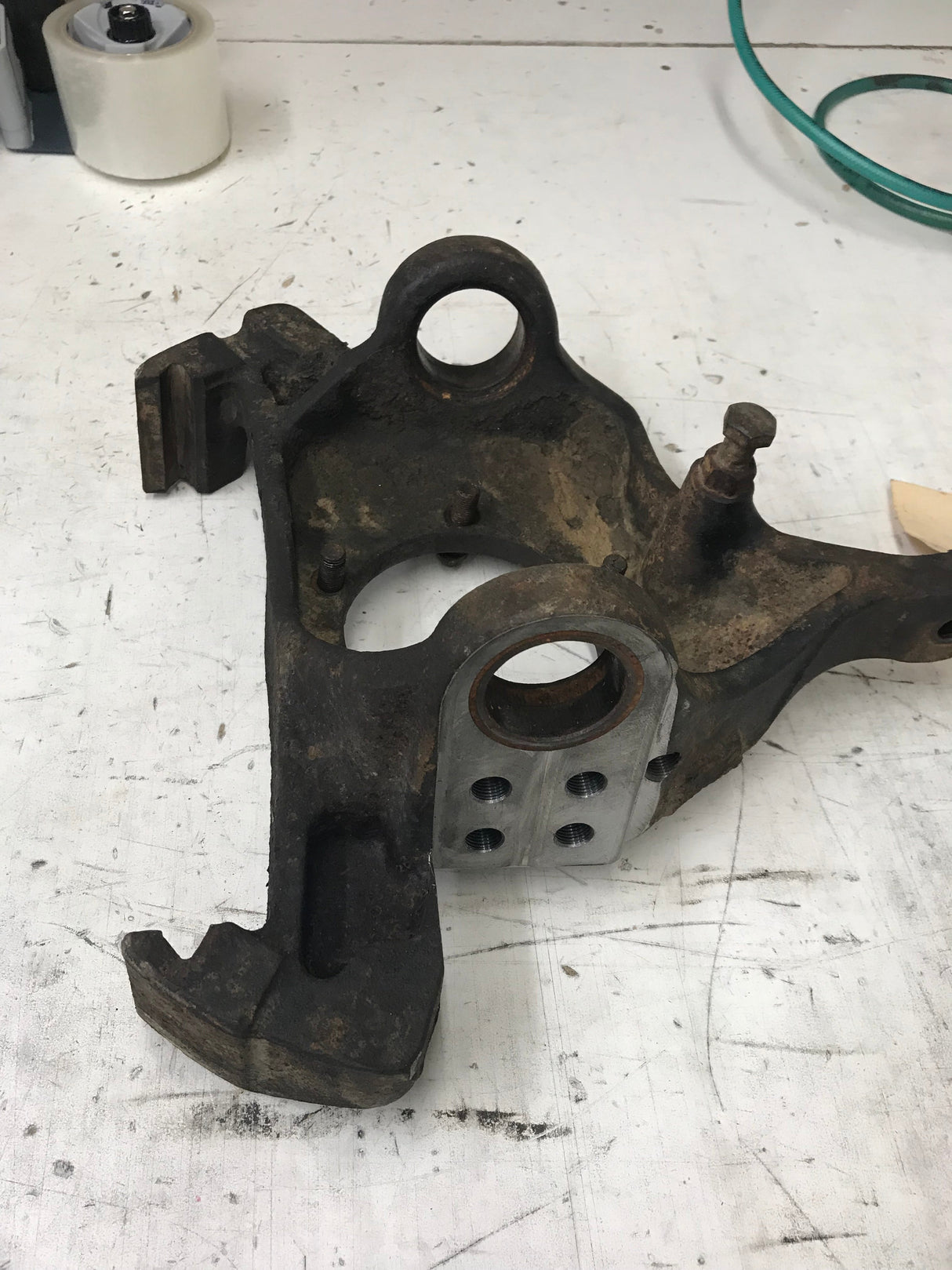 Dana 60 Ball Joint Crossover Steering Conversion - 1992-1997 Ford F-Series Sky's Offroad Design