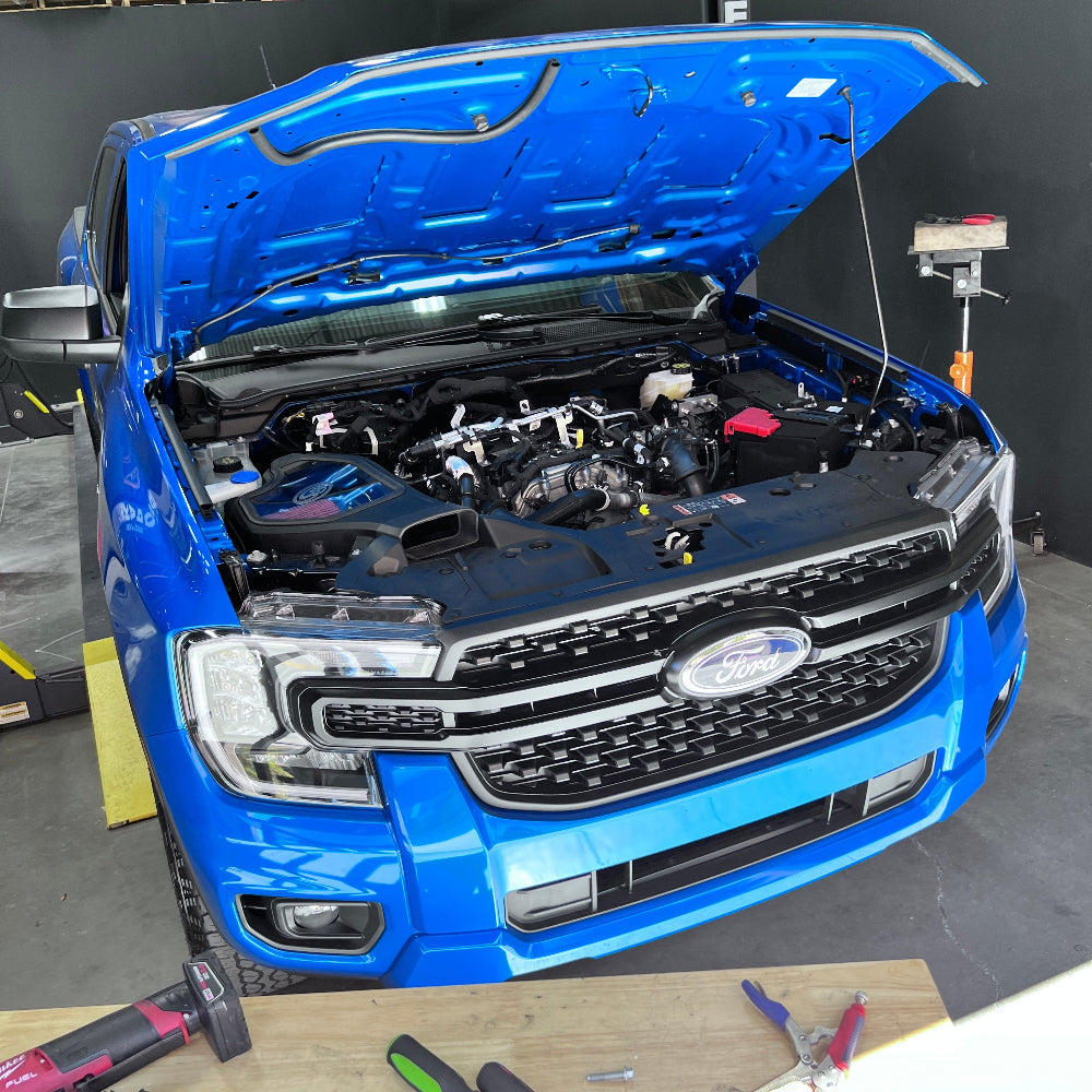 Cold Air Intake for 2025-2026 Ford Ranger 2.3L Ecoboost S&B