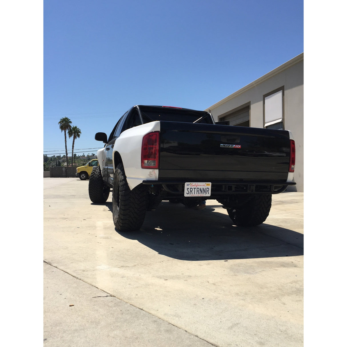 2003-2008 Dodge Ram Bedsides Advanced Fiberglass Concepts
