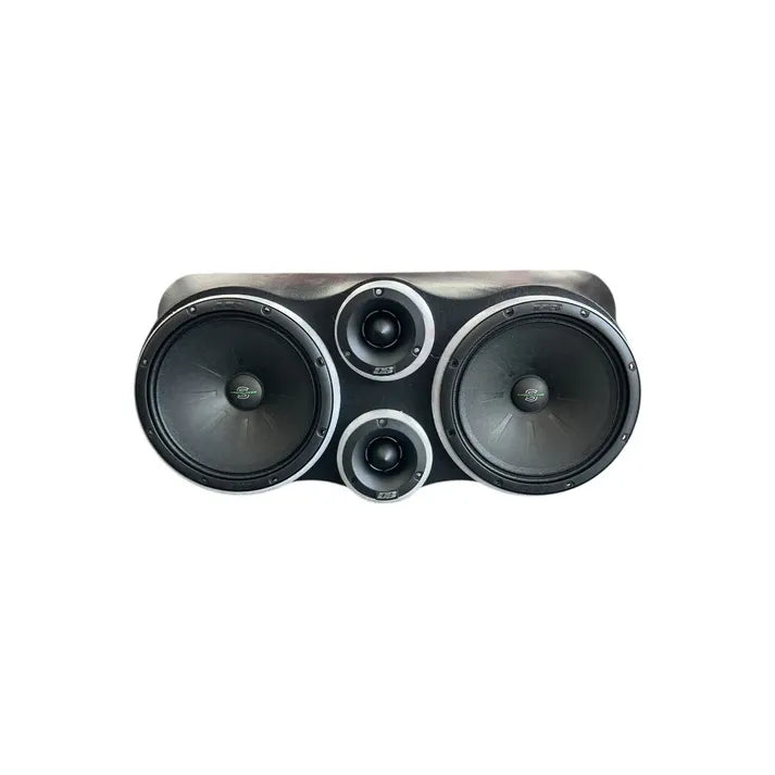 Deaf Bonce Apocalypse Sylvester TT Panel Bundle (2) AP-M61SE 6.5" (1 Pair) AT-32 Deaf Bonce
