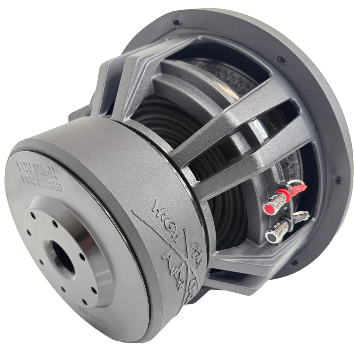 Sky High Car Audio FXB 12" 1500W RMS Subwoofer DVC Sky High Car Audio
