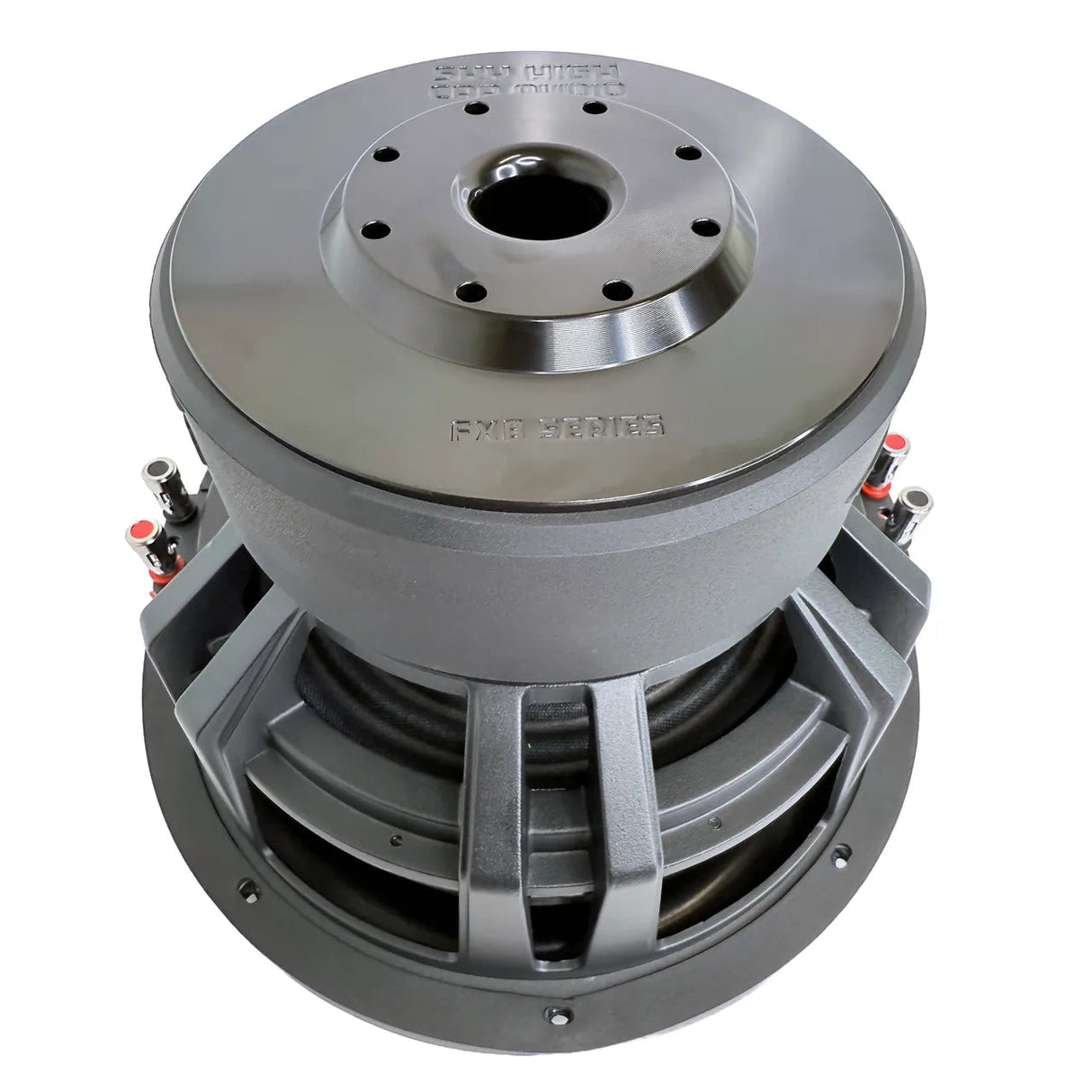 Sky High Car Audio FXB 12" 1500W RMS Subwoofer DVC Sky High Car Audio