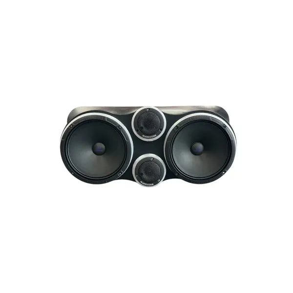 Audio Xtreme Code Speaker TT Panel Bundle (2) Code 6.5" Neox (1 Pair) AC-25X Audio Xtreme Code