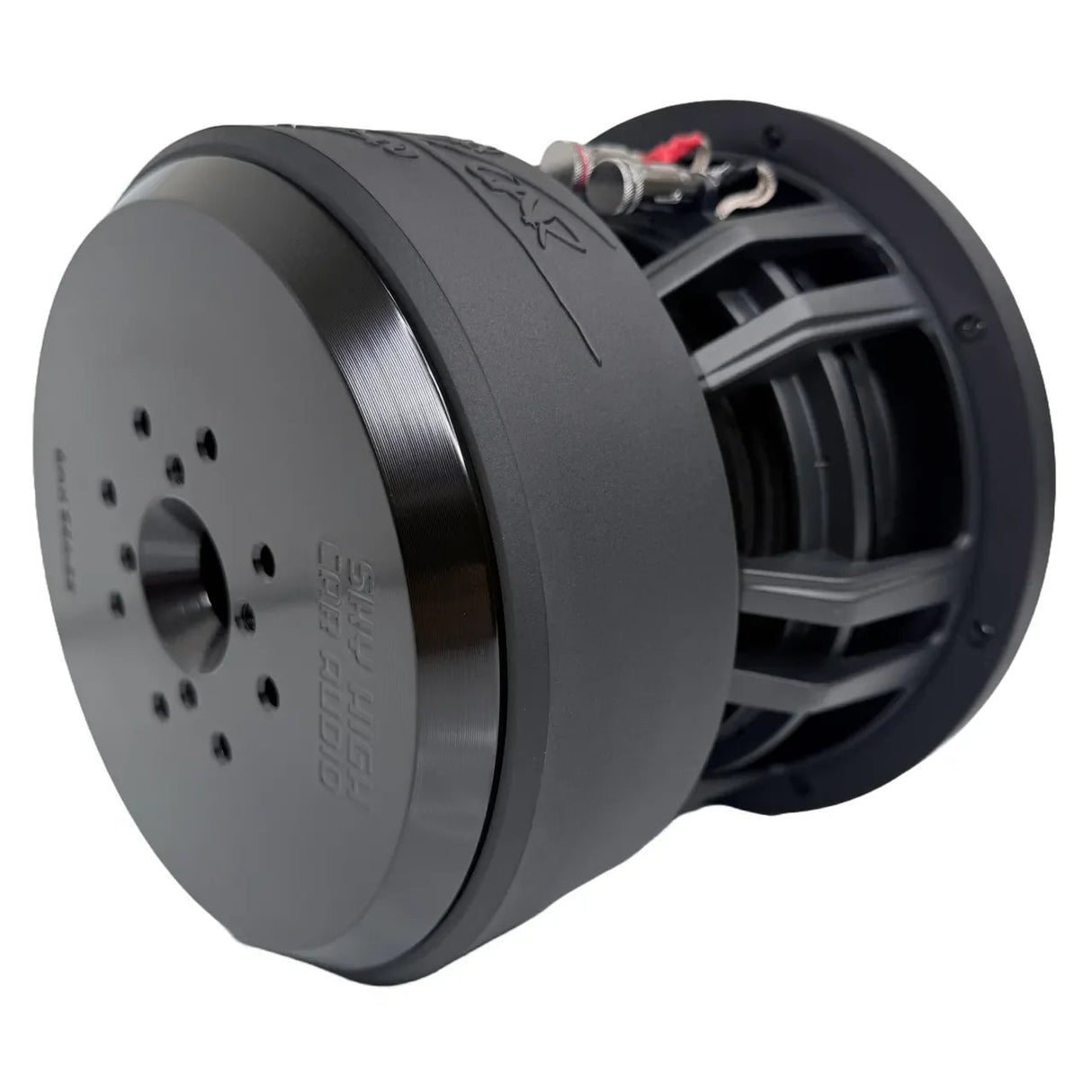 Sky High Car Audio BMX 10" 600W RMS Subwoofer DVC Sky High Car Audio