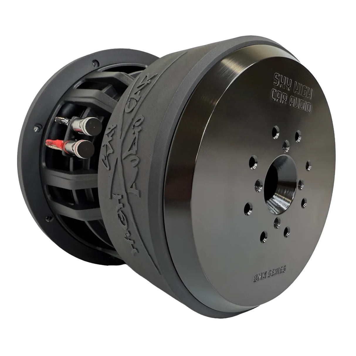 Sky High Car Audio BMX 10" 600W RMS Subwoofer DVC Sky High Car Audio