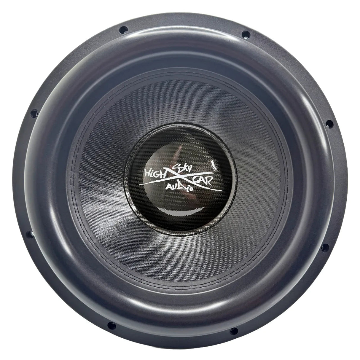 Sky High Car Audio BMX 15" 2500W RMS Subwoofer DVC Sky High Car Audio