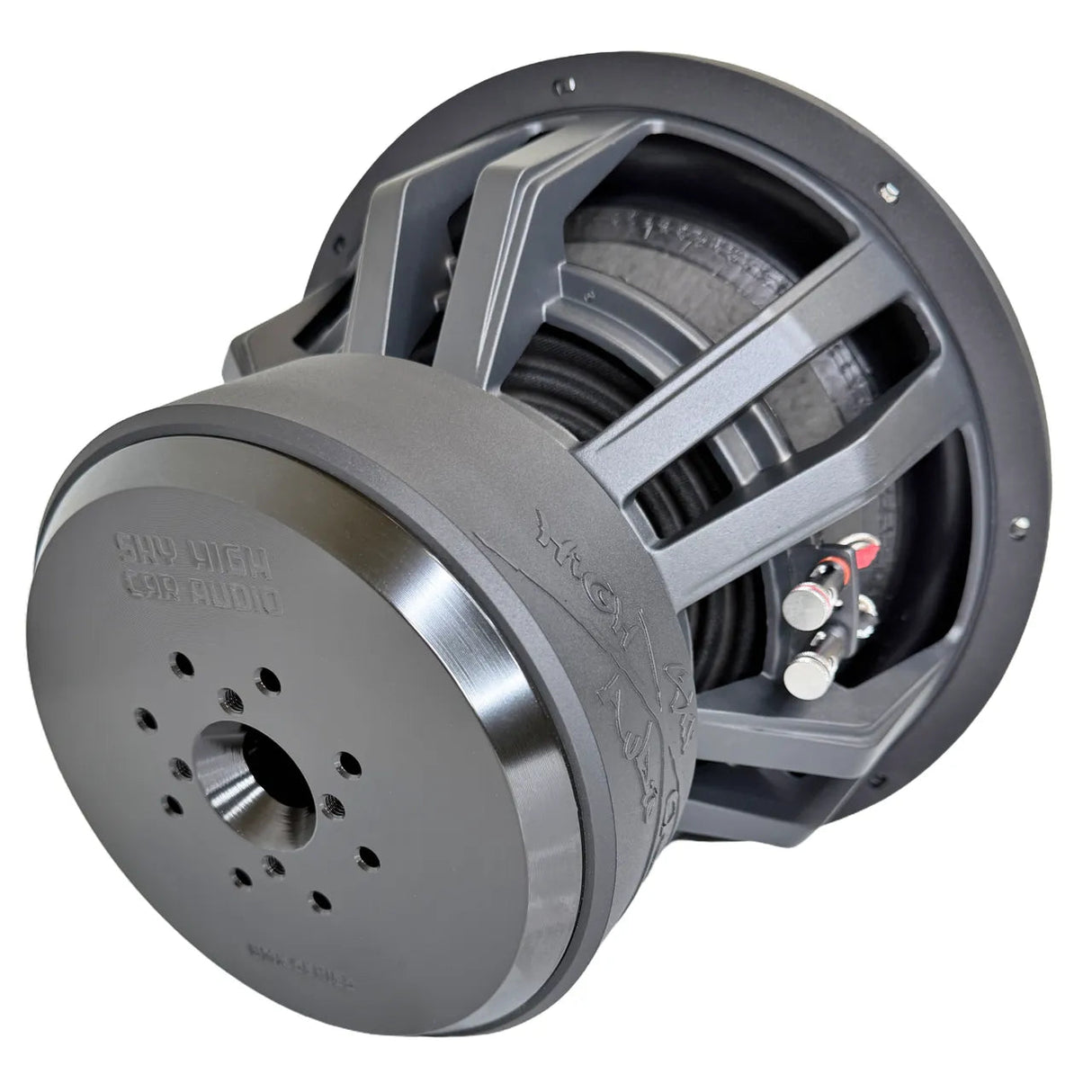 Sky High Car Audio BMX 15" 2500W RMS Subwoofer DVC Sky High Car Audio