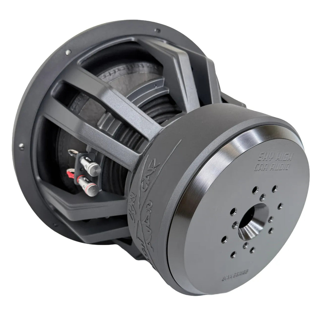 Sky High Car Audio BMX 15" 2500W RMS Subwoofer DVC Sky High Car Audio