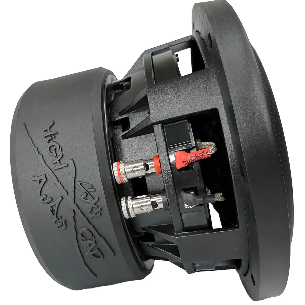 Sky High Car Audio FXB 6.5" 400W RMS Subwoofer DVC Sky High Car Audio