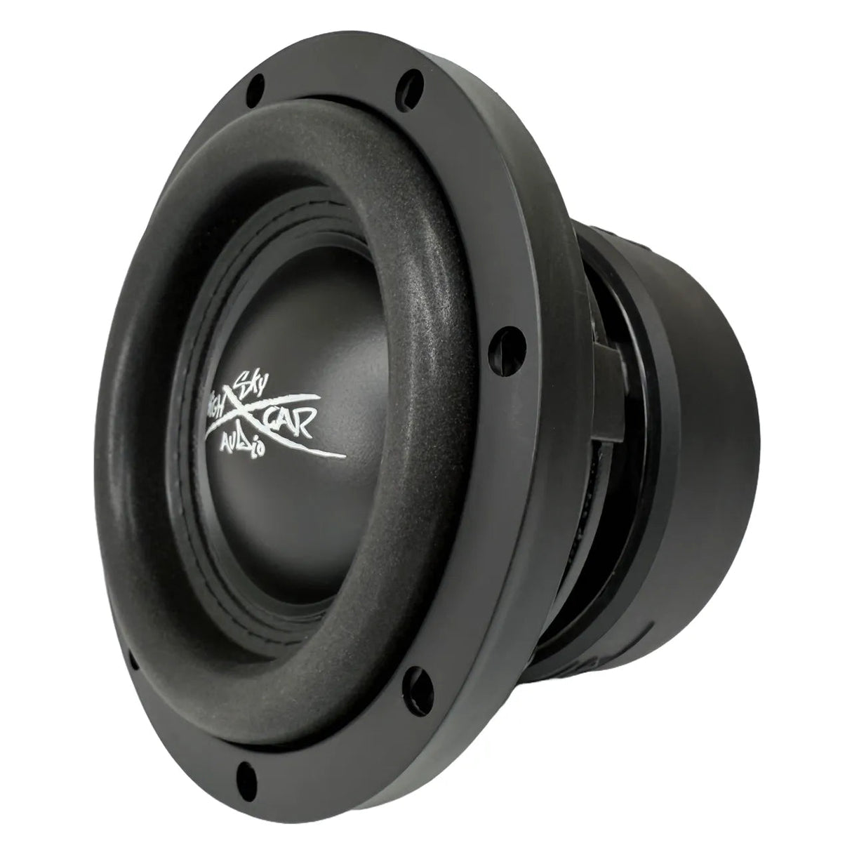 Sky High Car Audio FXB 6.5" 400W RMS Subwoofer DVC Sky High Car Audio