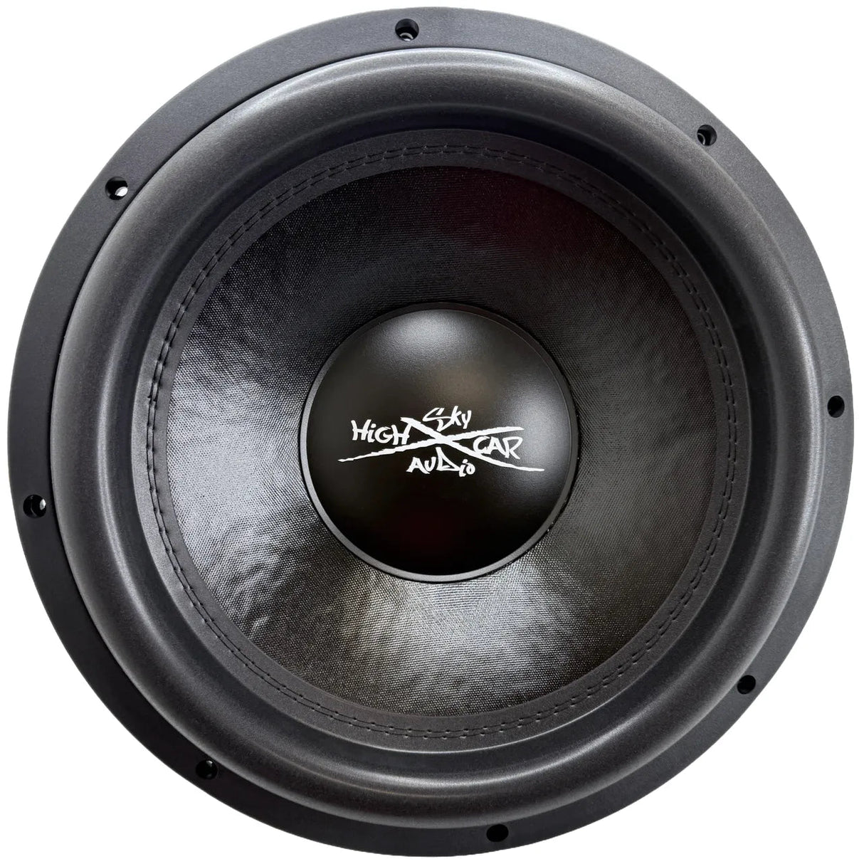 Sky High Car Audio FXB 15" 1500W RMS Subwoofer DVC Sky High Car Audio