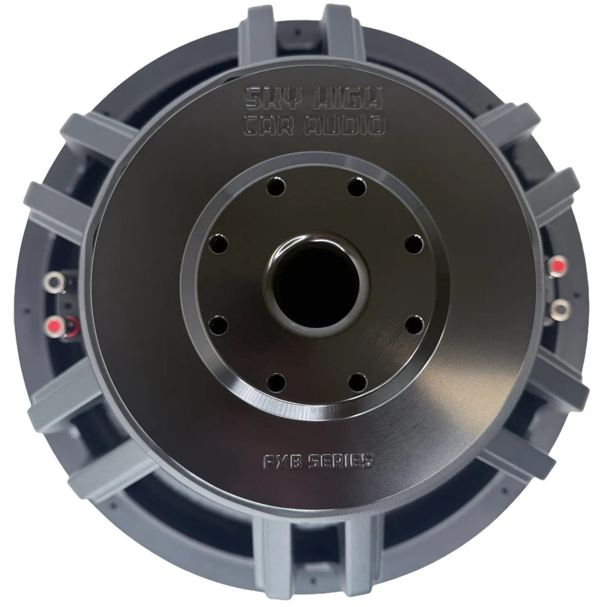 Sky High Car Audio FXB 18" 1500W RMS Subwoofer DVC Sky High Car Audio