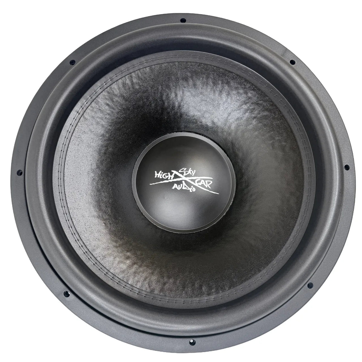 Sky High Car Audio FXB 18" 1500W RMS Subwoofer DVC Sky High Car Audio