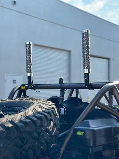 5150 Whips - NITESTIK Fat Whip