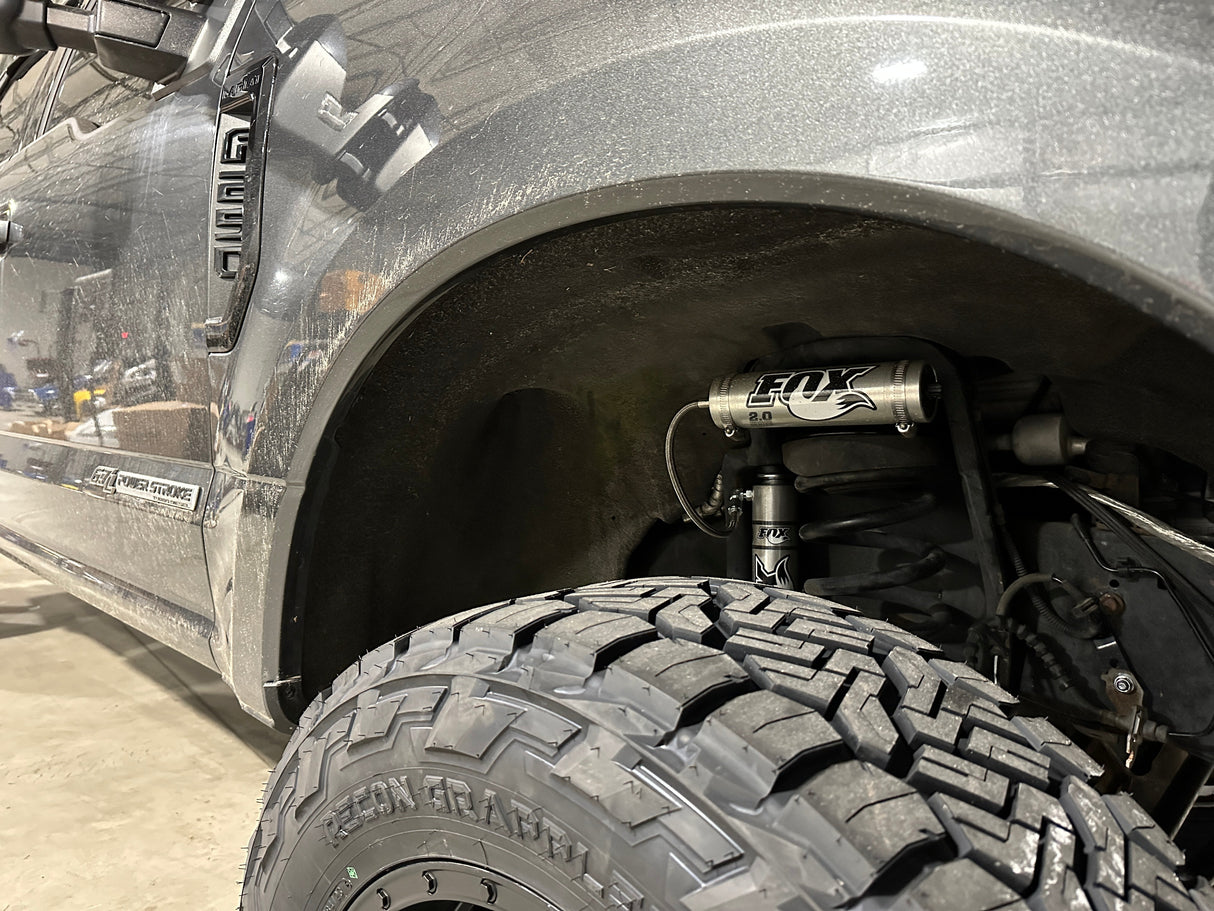 SPE Motorsport 2011-2026 6.7L Powerstroke Stage-1 2.5" Lift Suspension Kit