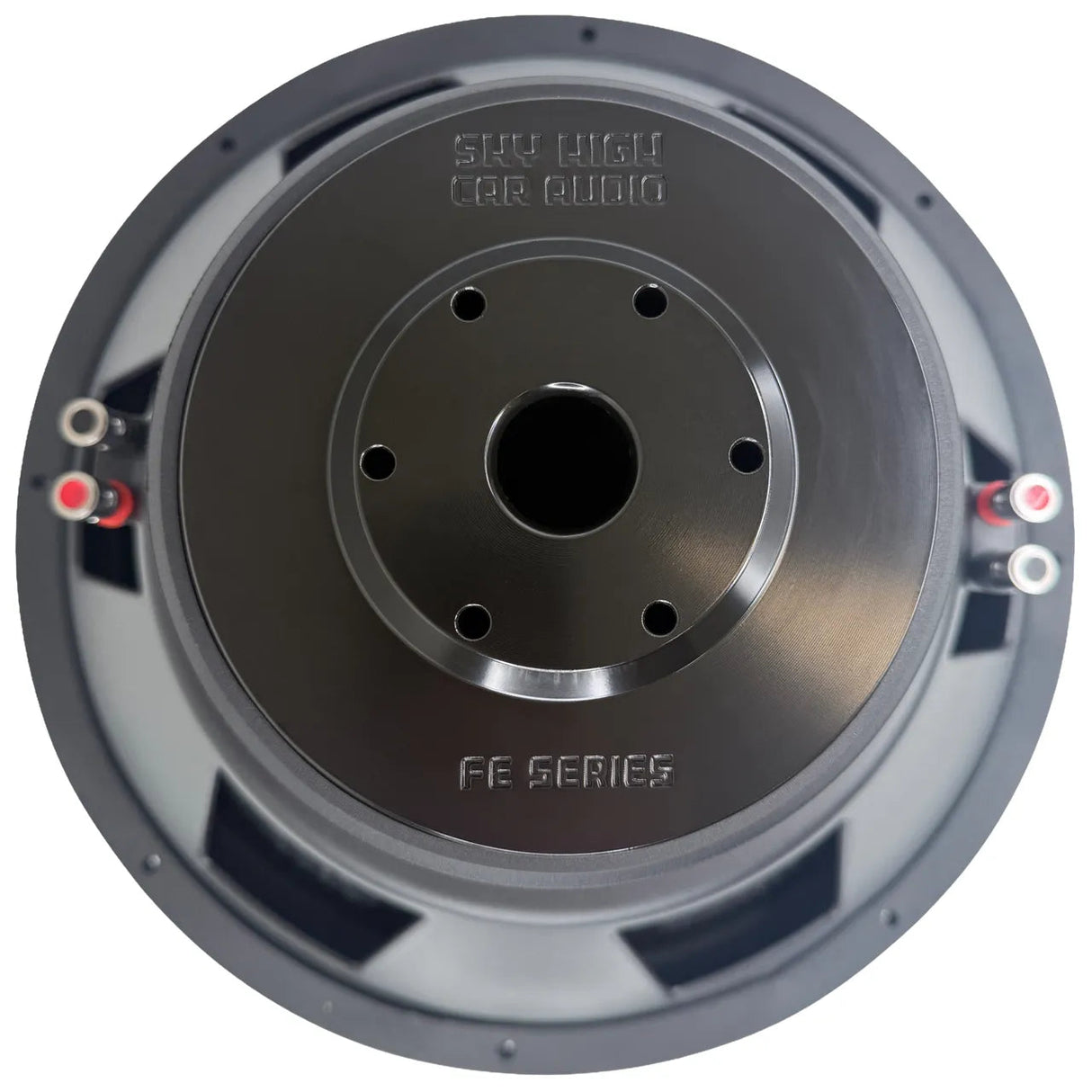 Sky High Car Audio FE 15" 700W RMS Subwoofer DVC Sky High Car Audio