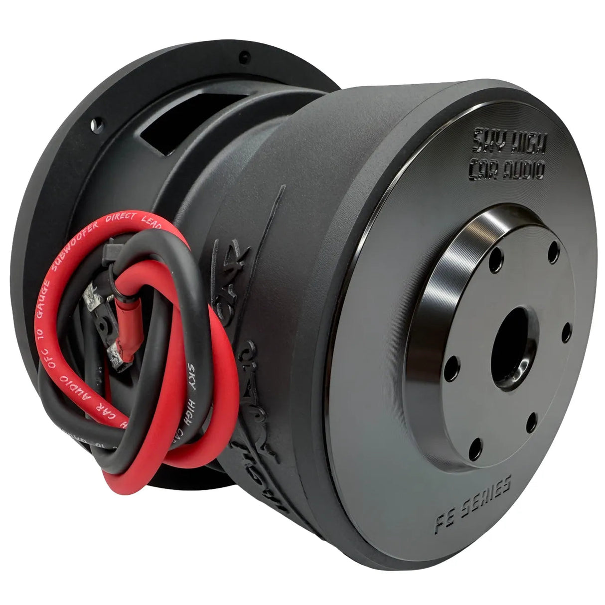 Sky High Car Audio FE 6.5" 700W RMS Subwoofer DVC Sky High Car Audio