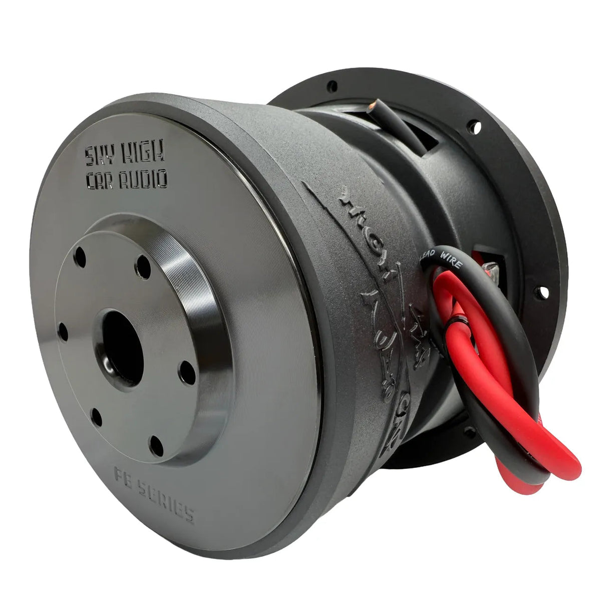 Sky High Car Audio FE 6.5" 700W RMS Subwoofer DVC Sky High Car Audio