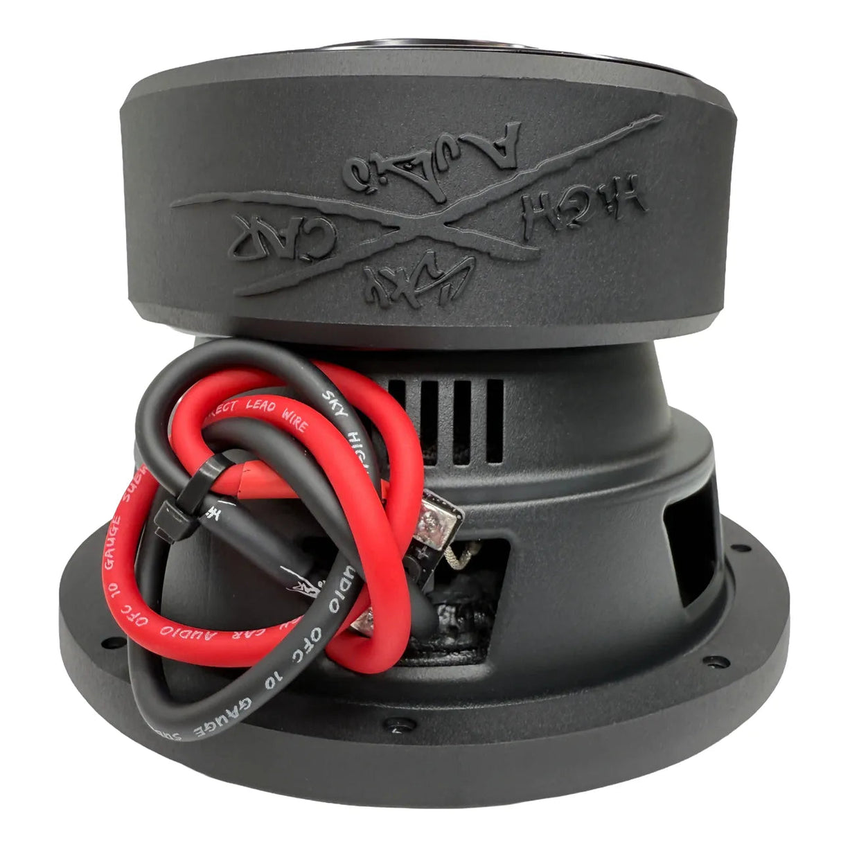 Sky High Car Audio FE 6.5" 700W RMS Subwoofer DVC Sky High Car Audio