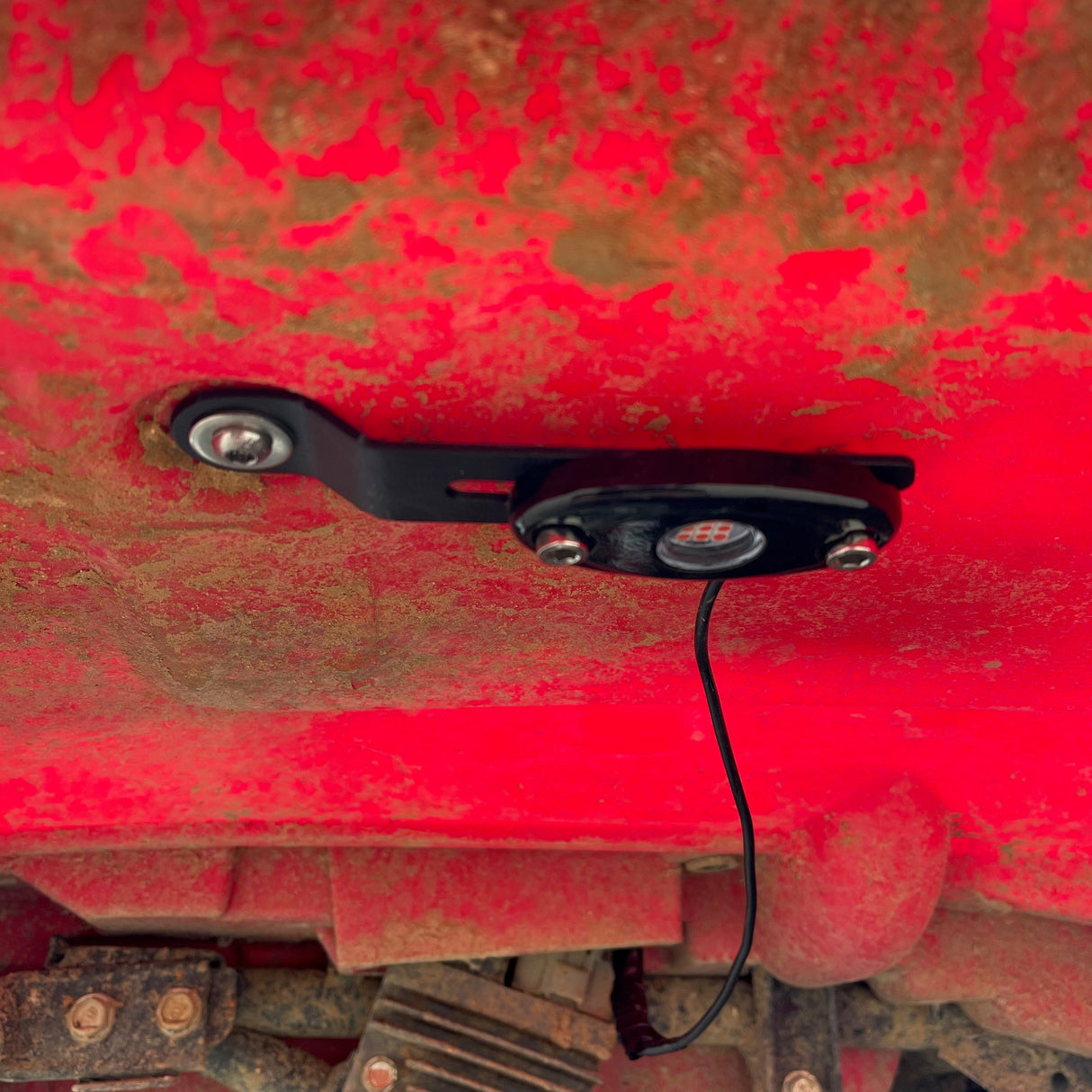 Rock Light Brackets Honda Rancher, Foreman, Rubicon Vessel Powersports